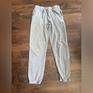 Youth Nike Terry sweatpants size xl
